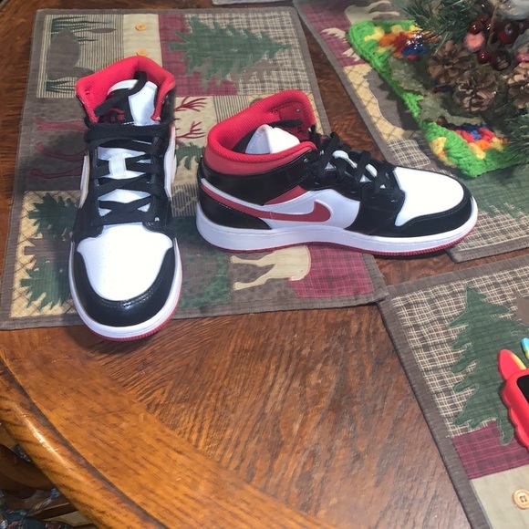 jordan 1 mid - Picture 5 of 6
